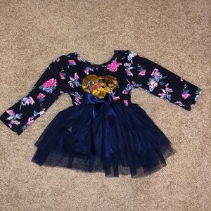 First Birthday Dress 12-18mo